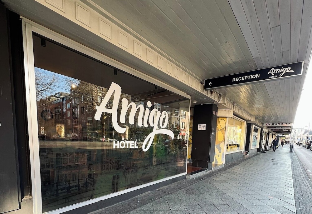 Amigo Budget Hotel 4/50