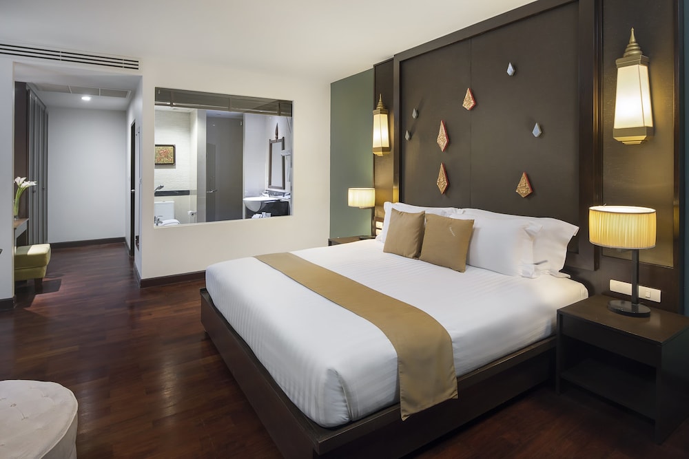 Centara Anda Dhevi Resort And Spa Krabi 16/72