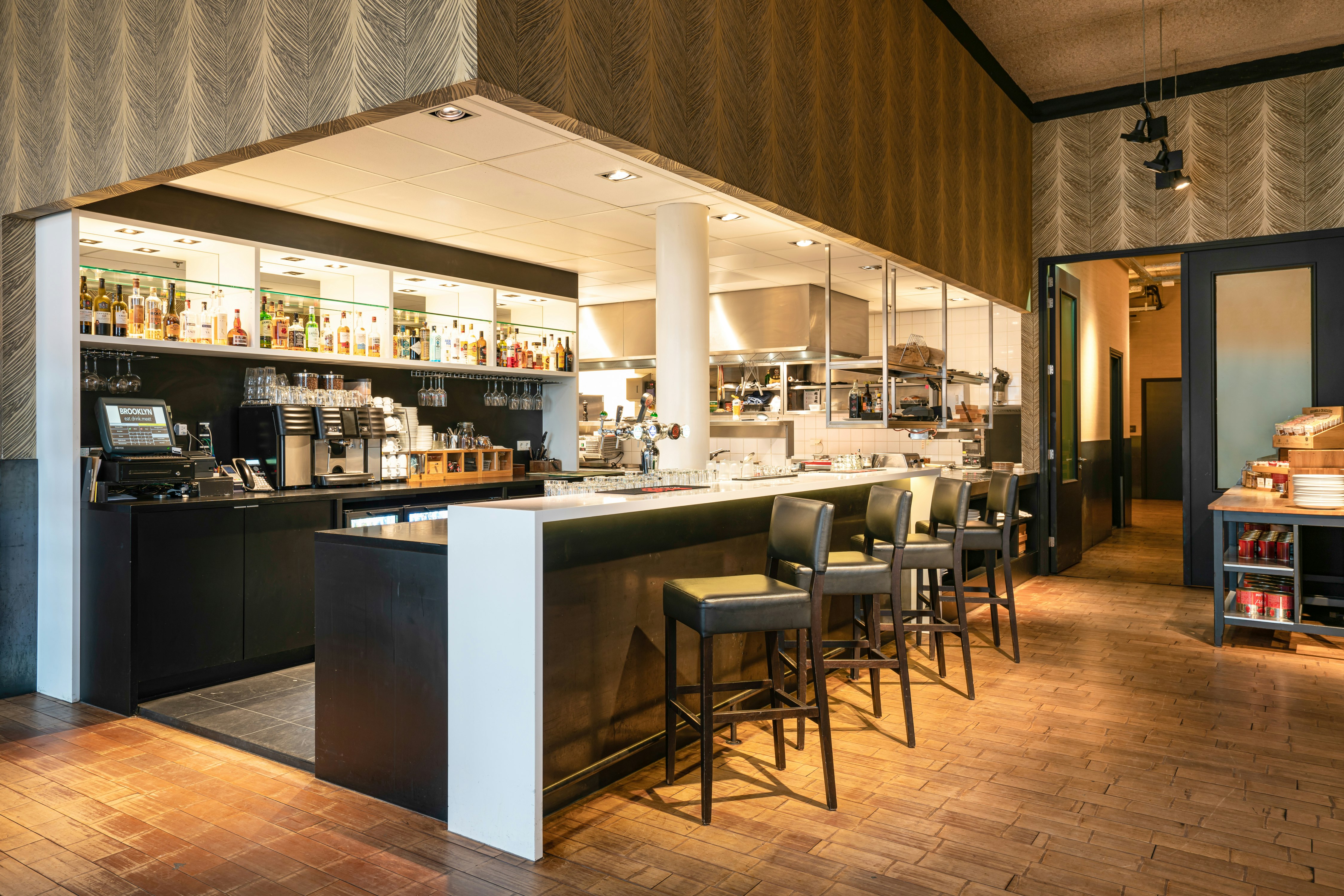 Doubletree By Hilton Hotel Amsterdam - Ndsm Wharf 25/34