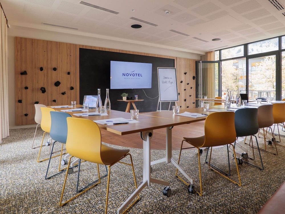 Novotel Megeve Mont-Blanc 53/66