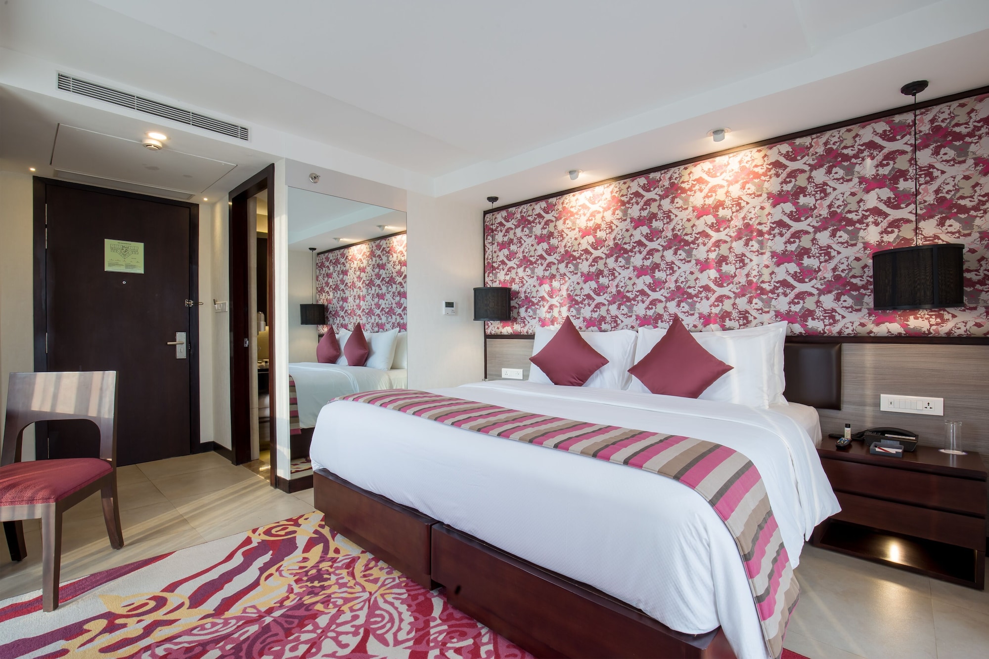 Room at Vivanta Kathmandu, LALITPUR