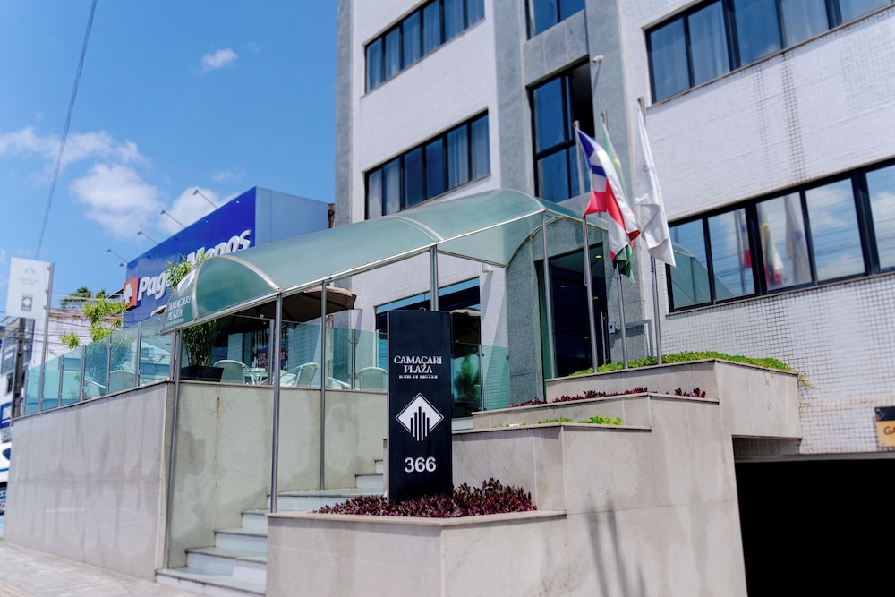 Camacari Plaza Hotel 6/72