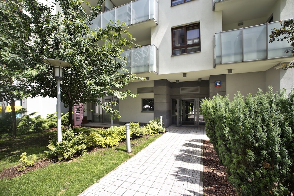 P&O Apartments Gieldowa 35/35