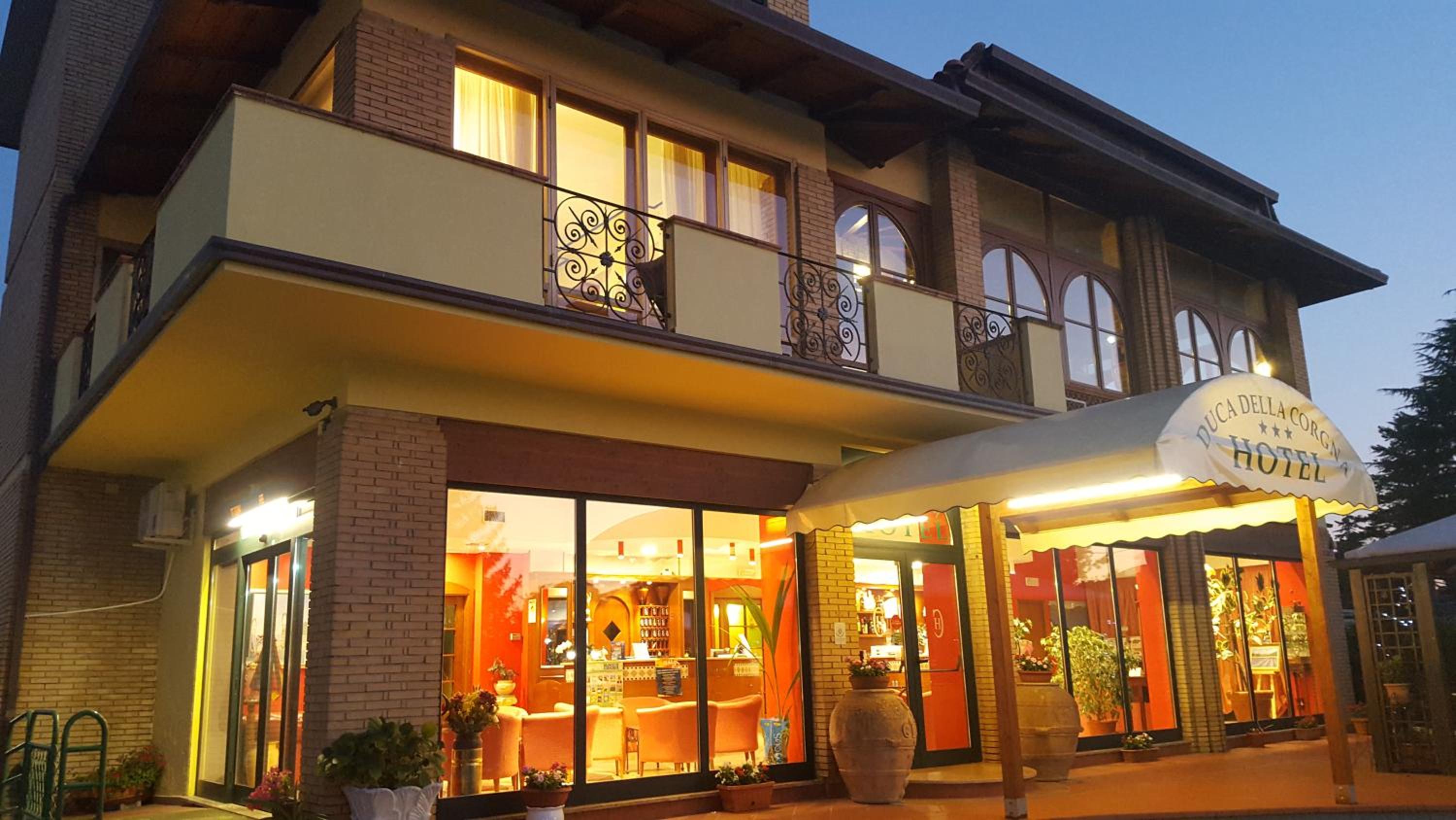 HOTEL DUCA DELLA CORGNA 4/51