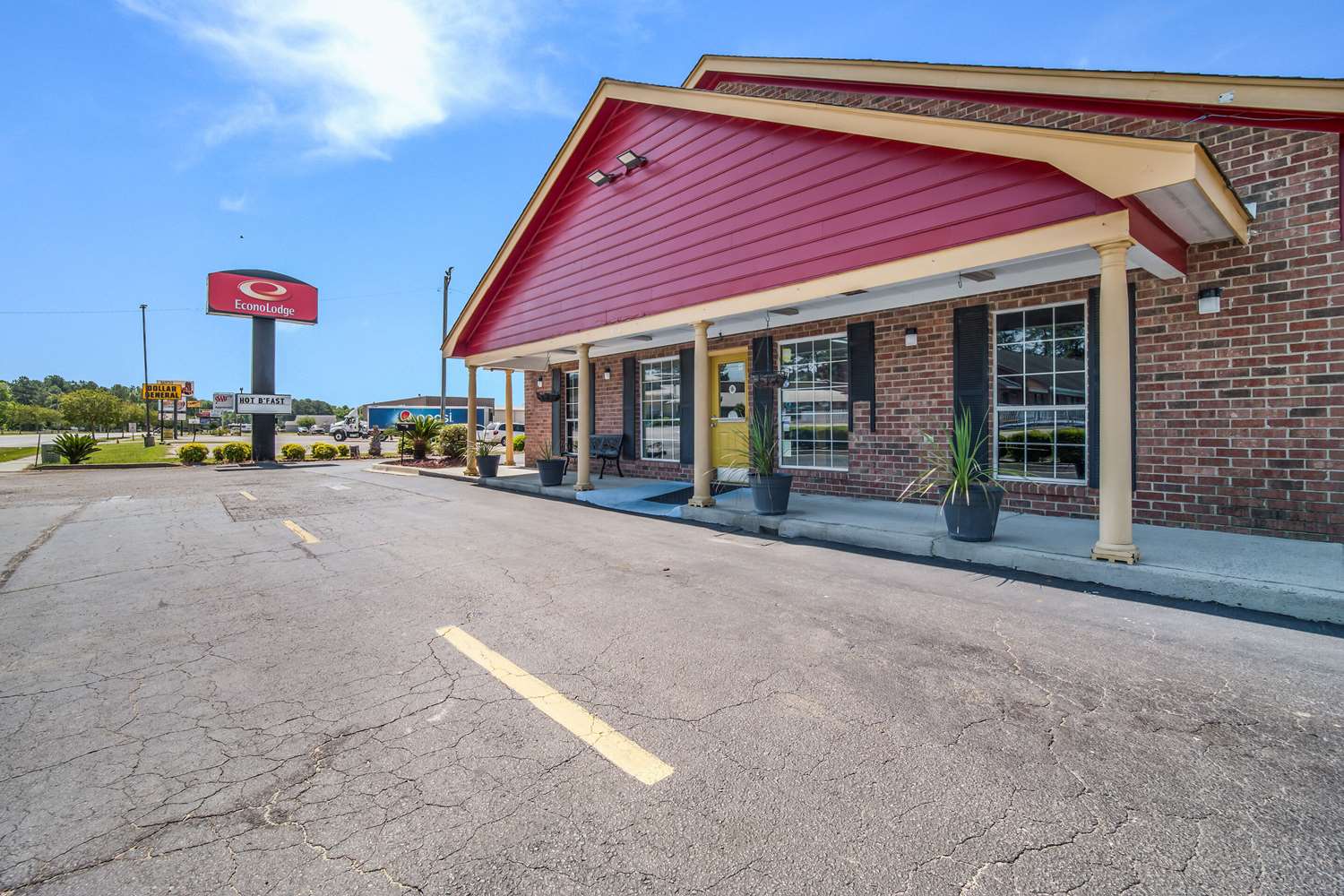 Econo Lodge Santee SC 24/28