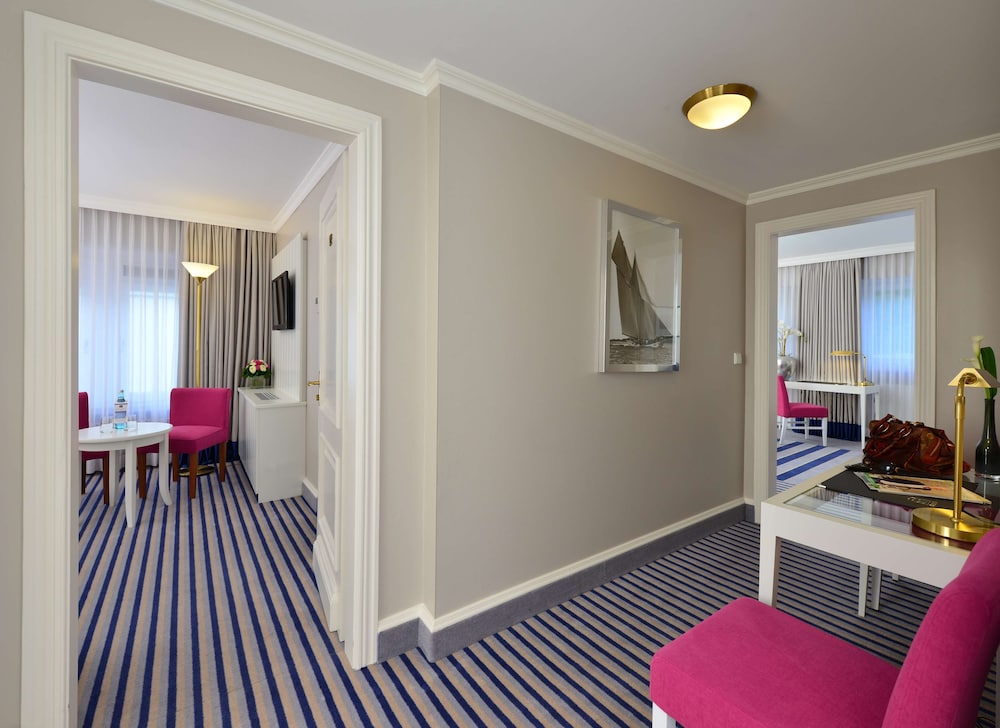Best Western Permier Parkhotel Kronsberg 39/46