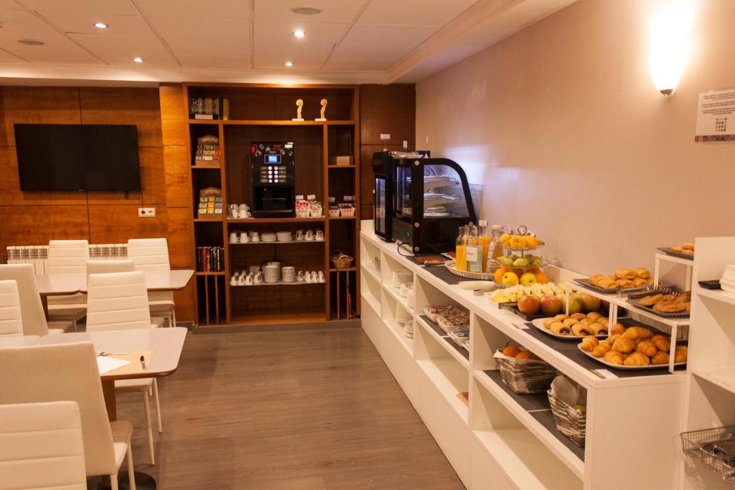 Hotel Sercotel Torico Plaza 40/56