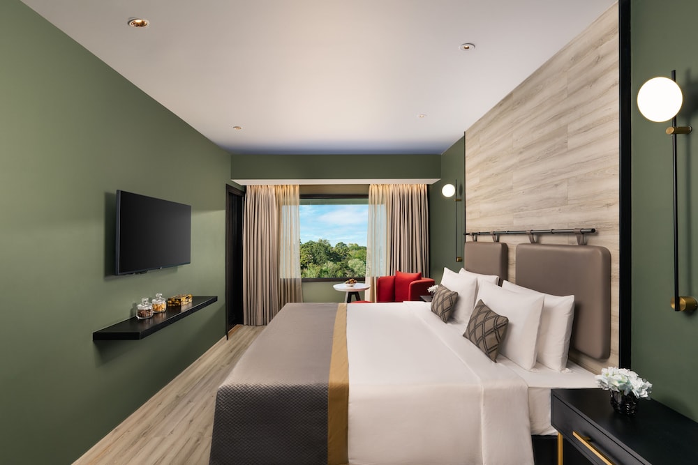 Vivanta Meghalaya, Shillong 11/37
