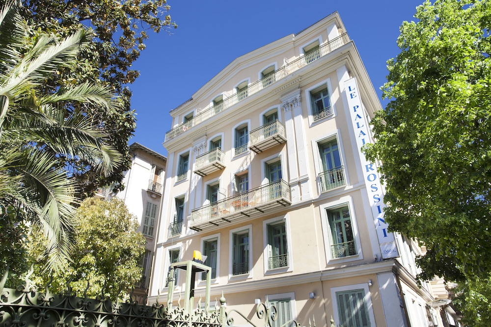 Appart'hotel Odalys City Nice Centre 5/81