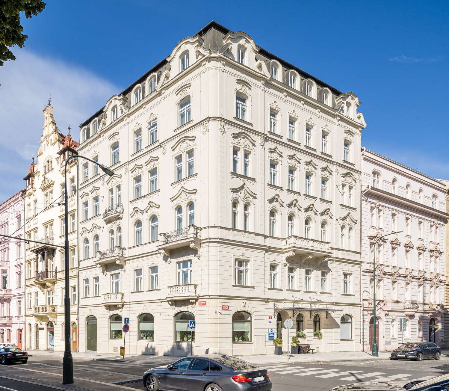 Best Western Hotel Moran 56/57
