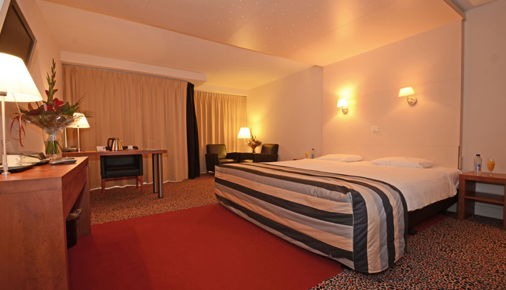 غرفة فاخرة، Fletcher Hotel-Restaurant Langewold 2/4