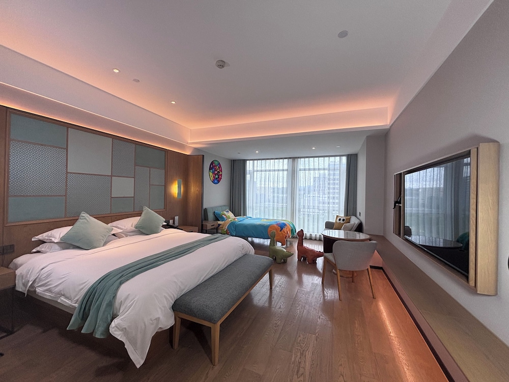 SSAW Boutique Hotel ZHIJIANG IMPRESSION 19/79
