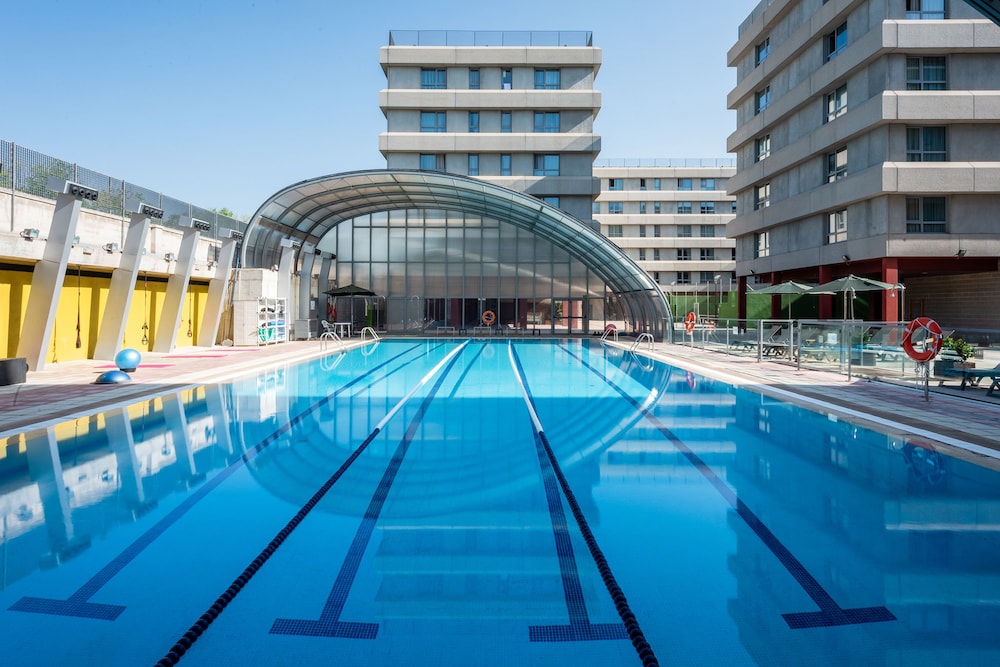 Madrid Airport Suites Affiliated By Melia 28/67