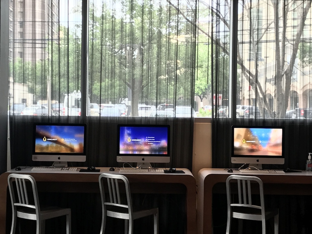 Aloft Houston Galleria Hotel 13/28