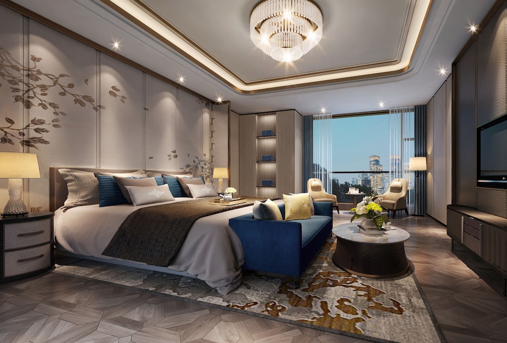 The QUBE Hotel Xiangyang 19/40