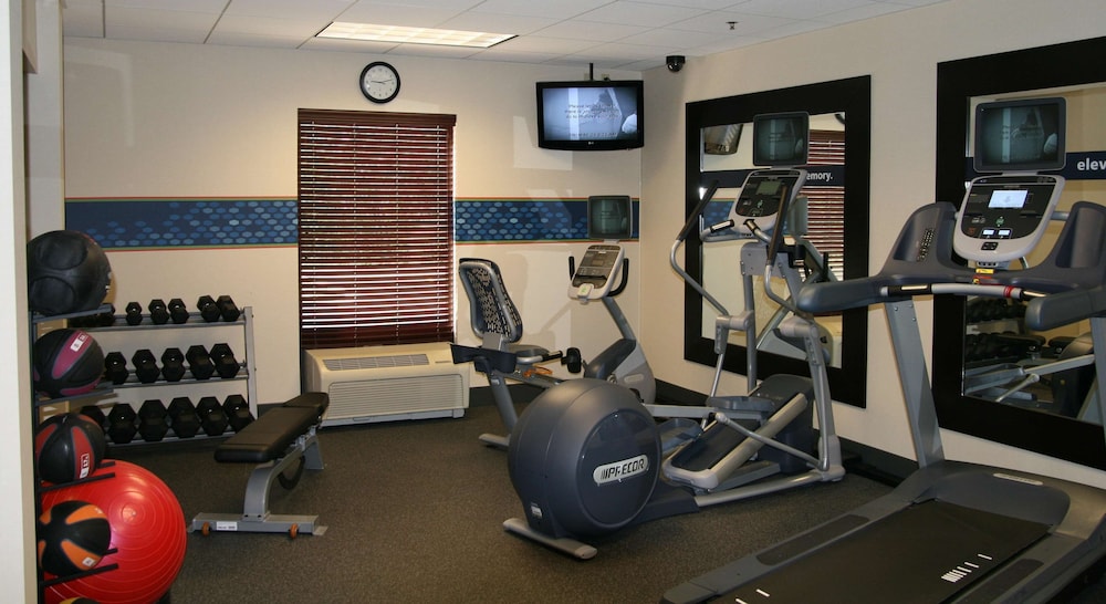 Hampton Inn Suites Bloomington Normal 30/48
