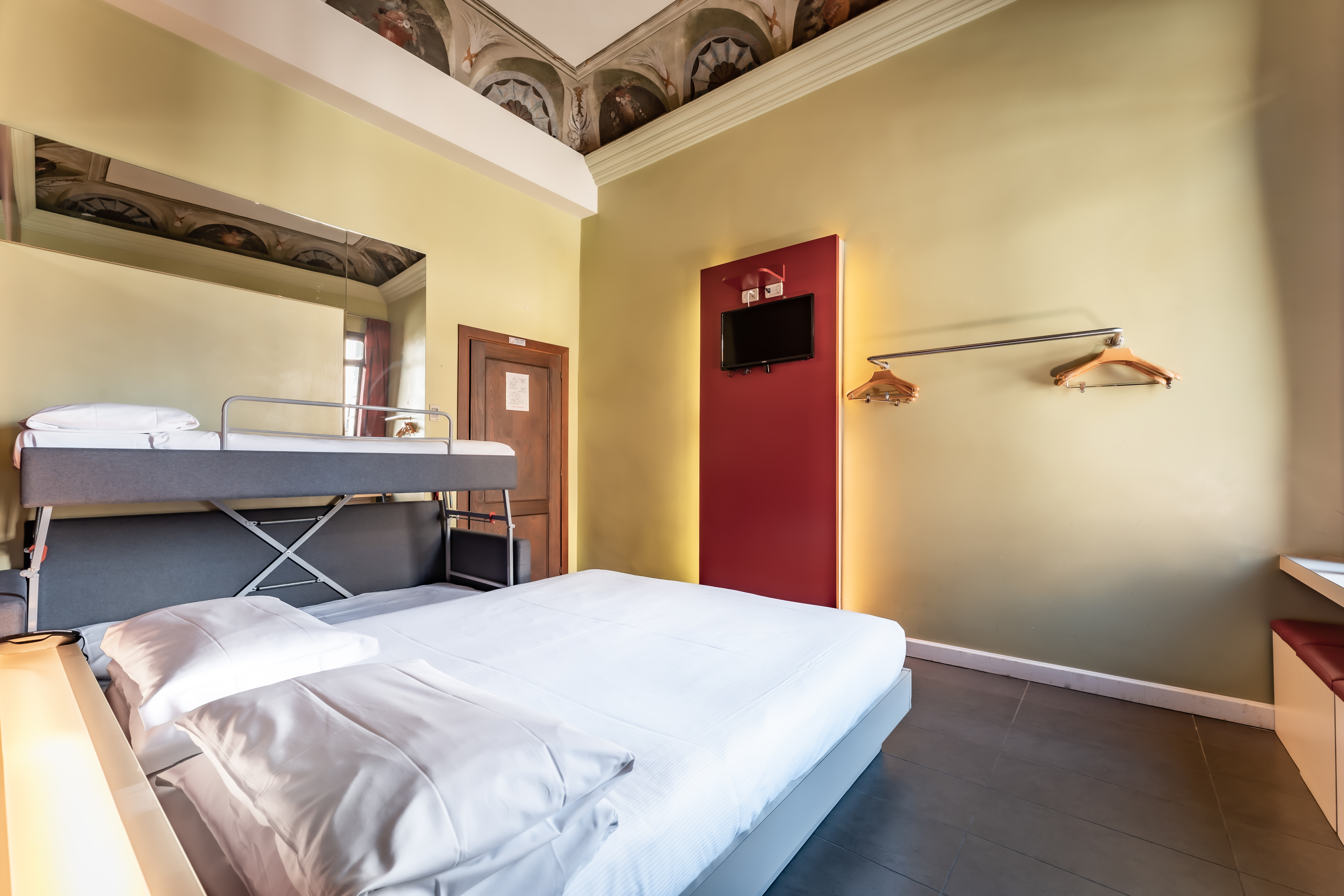 Superior, Double Bed