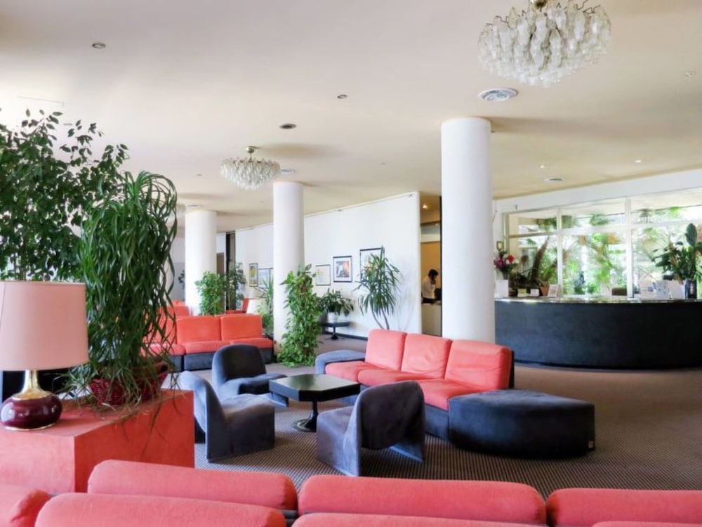 BALLETTI PARK HOTEL 18/40