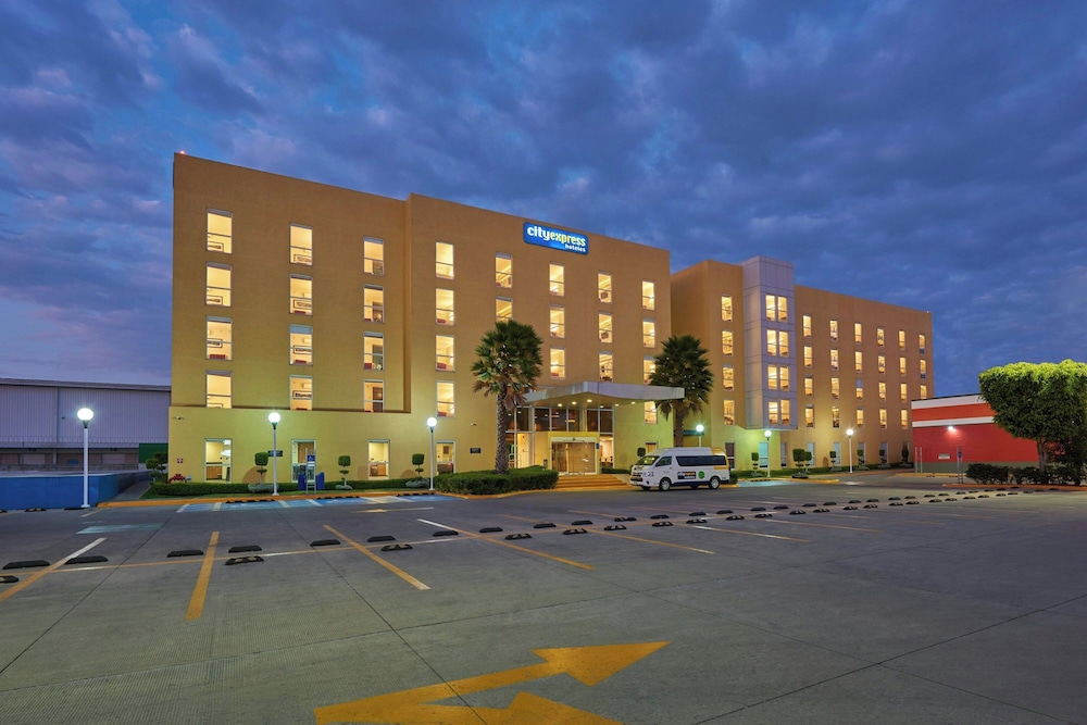 City Express by Marriott Ciudad de Mexico Plaza Central 45/50