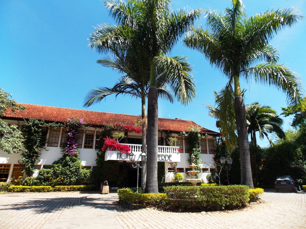 Hotel Serraverde 5/42