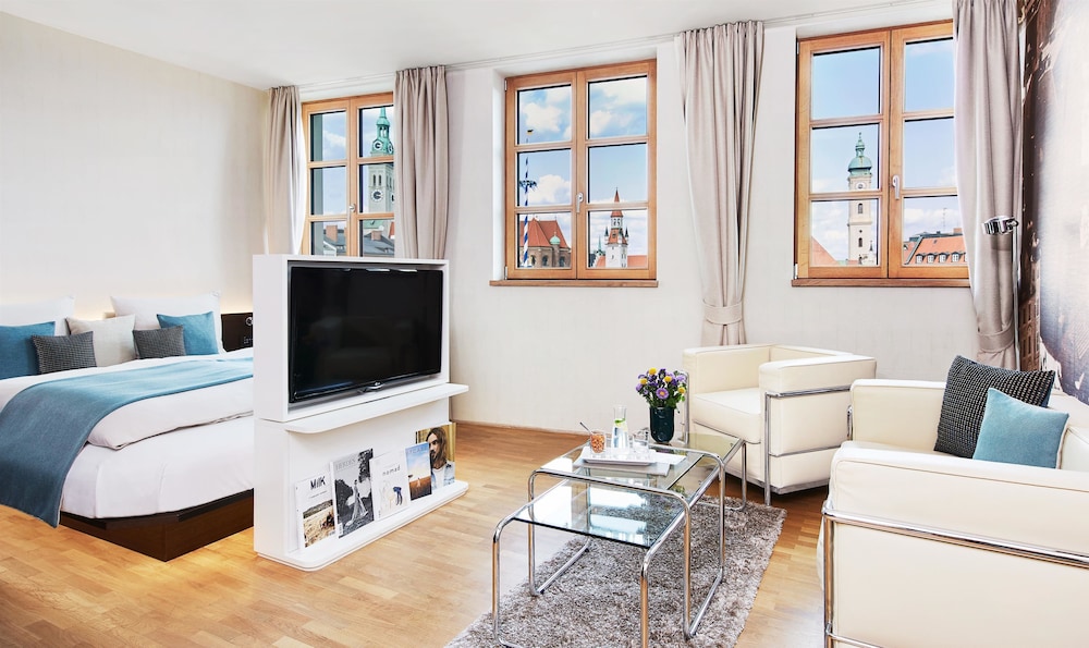 Living Hotel Das Viktualienmarkt 27/47