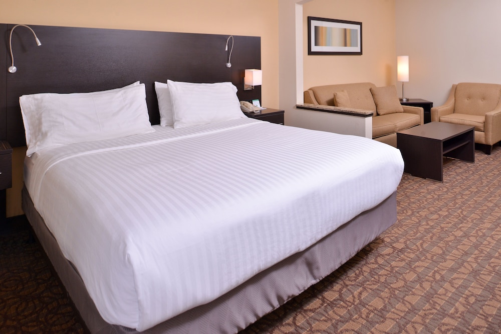 Holiday Inn Express Hotel and Suites Topeka West I-70 Wanamaker 20/62