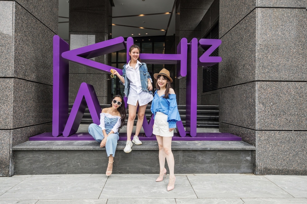 HOTEL CHAM CHAM - TAIPEI 13/65