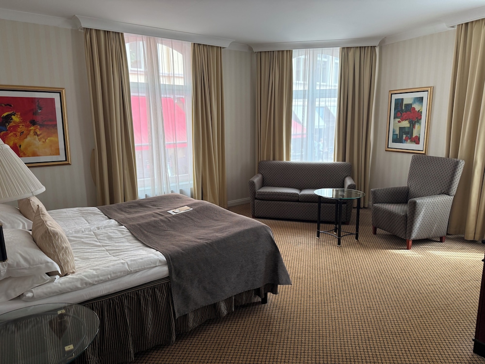 Standard, Queen and Twin Beds, Ground Floor