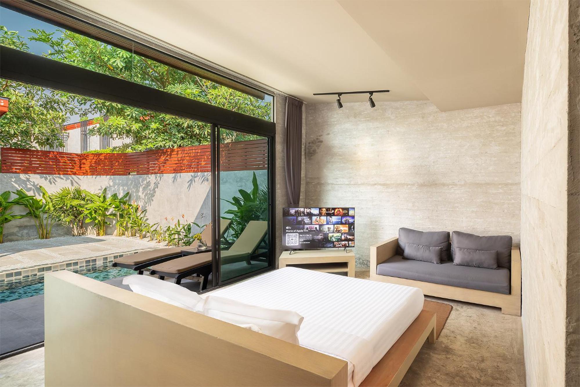 3 Bedrooms, Pool, Villa، Sunday Sea Two Pool Villa Pattaya 3/3