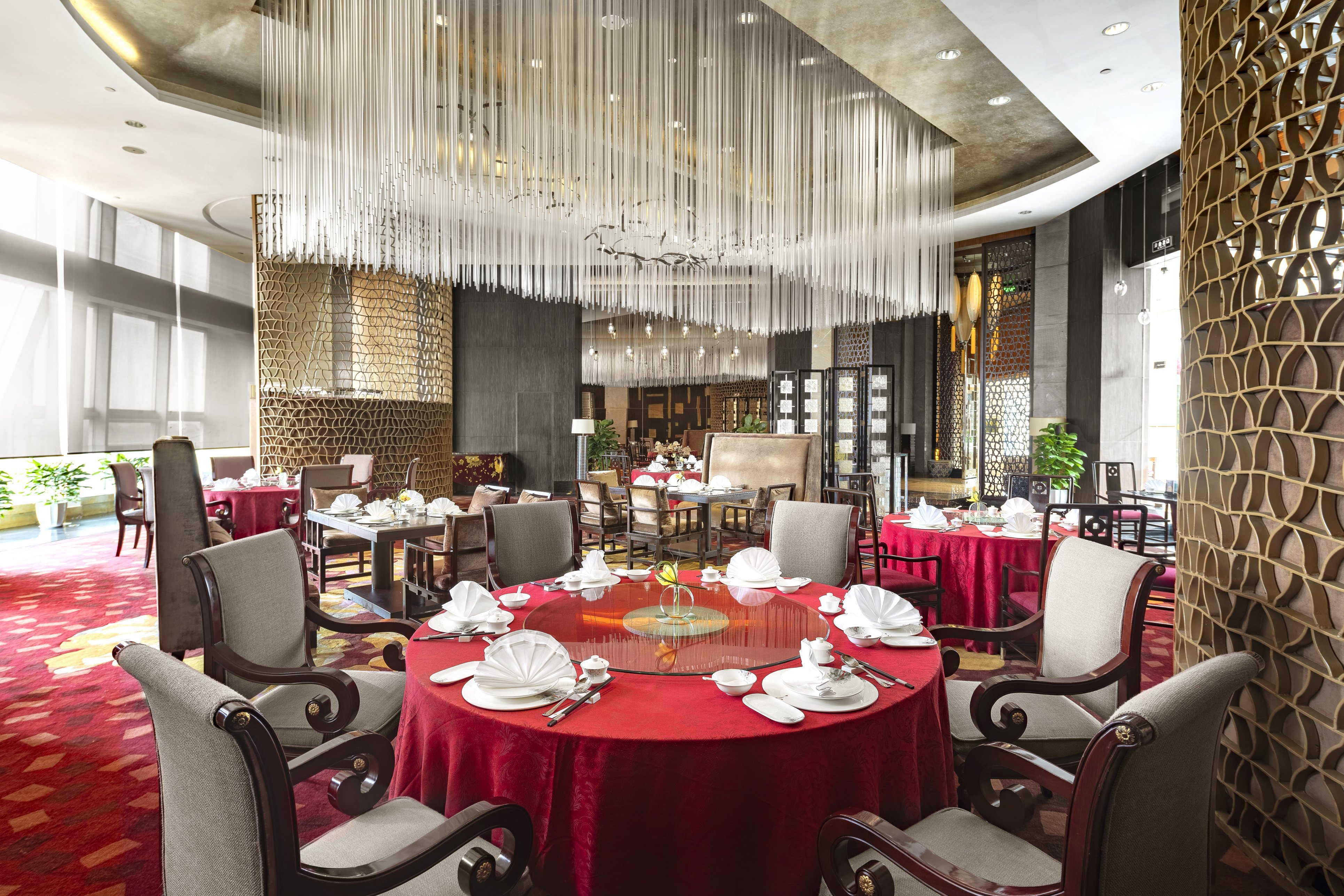 Intercontinental Chengdu Century City 55/82