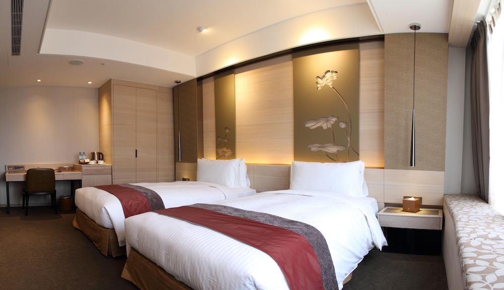 Green World Hotel Grand Nanjing 36/65
