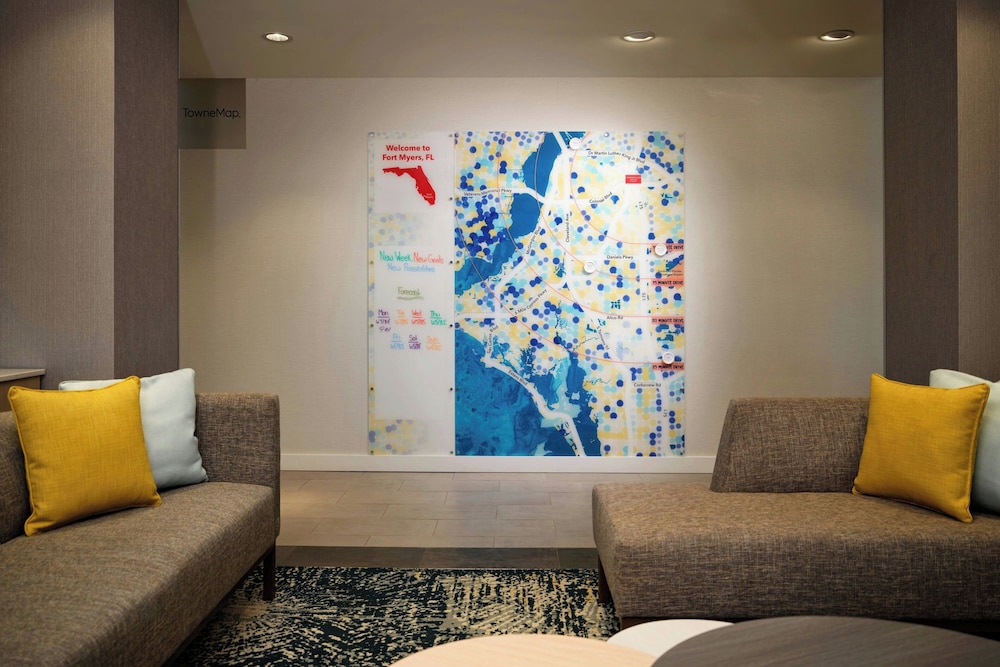 Towneplace Suites By Marriott Fort Myers Southeast 11/21
