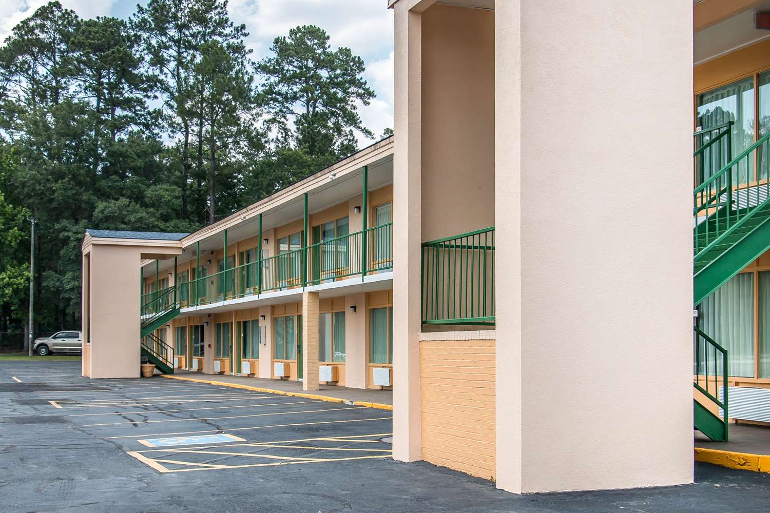 Quality Inn Hinesville - Fort Stewart Area 5/31