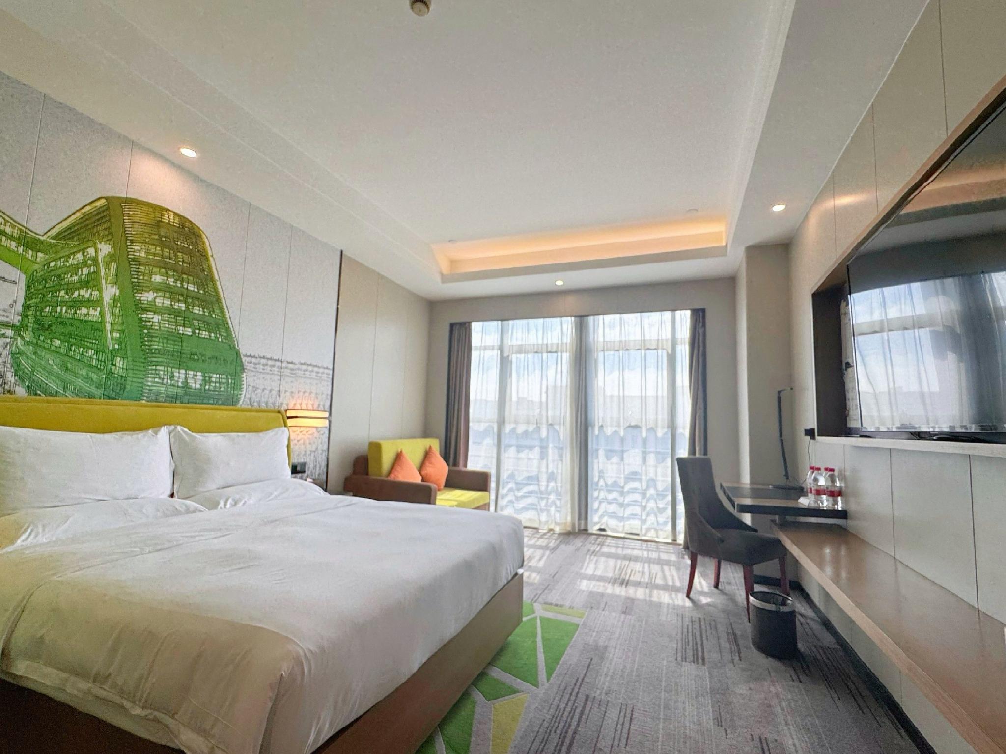 Jin Feng International Hotel (Shanghai Songjiang) 6/39