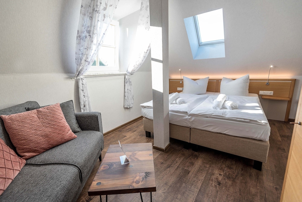 Landhotel Kastanienallee Putbus 6/50