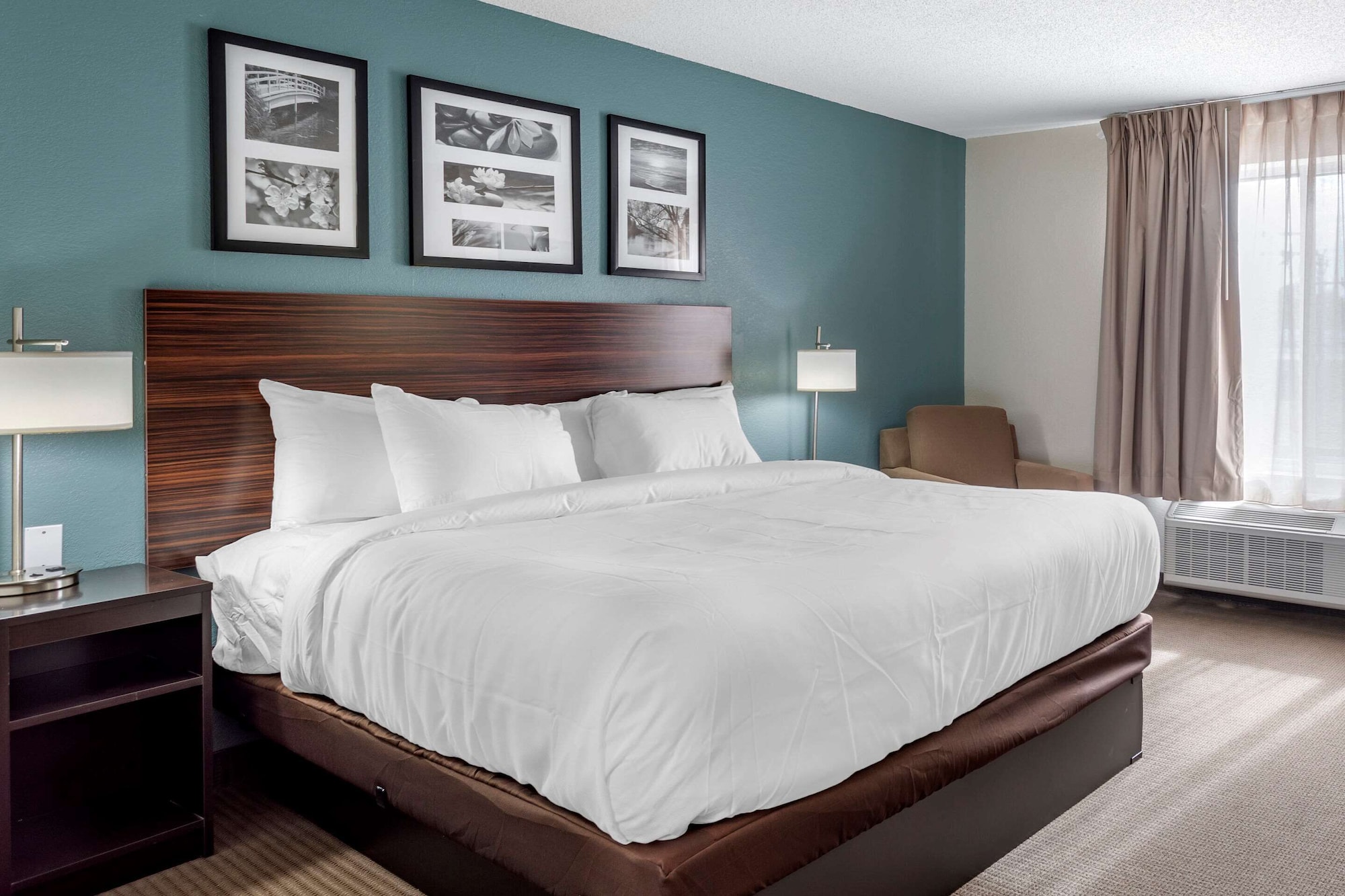 Efficiency, King Bed, Pet Friendly