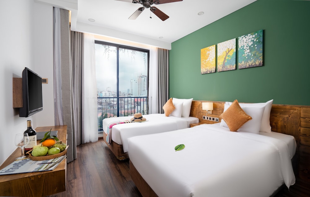 2 Bedrooms, Deluxe, Apartment, 4 Beds, Balcony