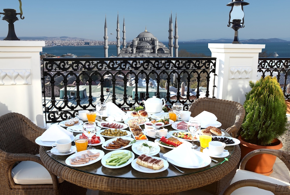 Deluxe Golden Horn Sultanahmet Hotel 37/47