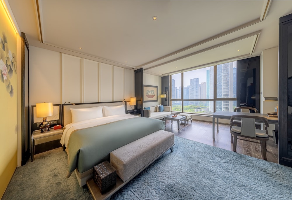 Hangzhou Jiutai Hotel، هانغتشو 18/53