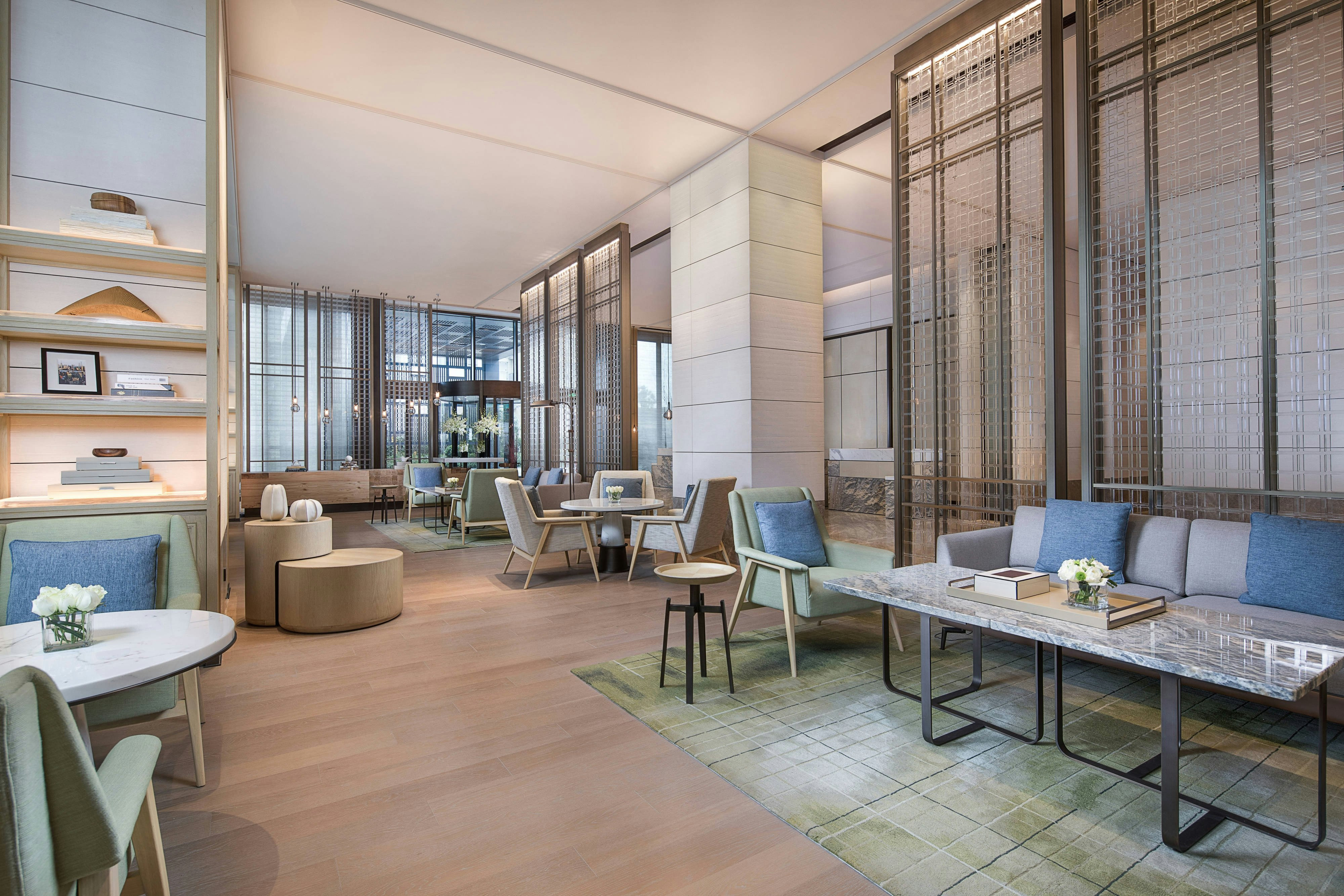 Courtyard By Marriott Shanghai Hongqiao 25/40