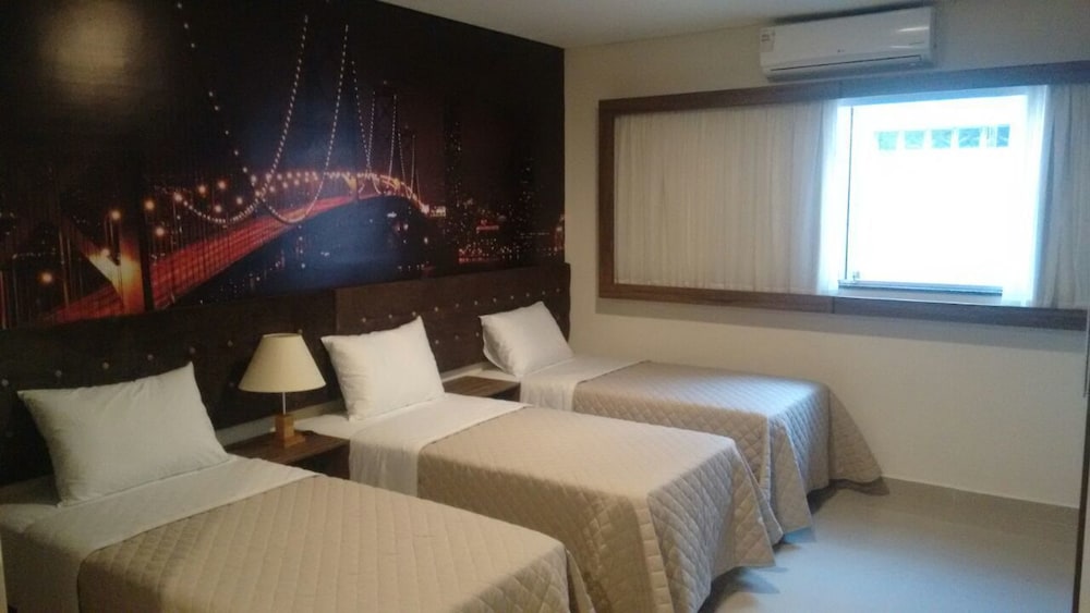 Hotel Horto Plaza 4/18