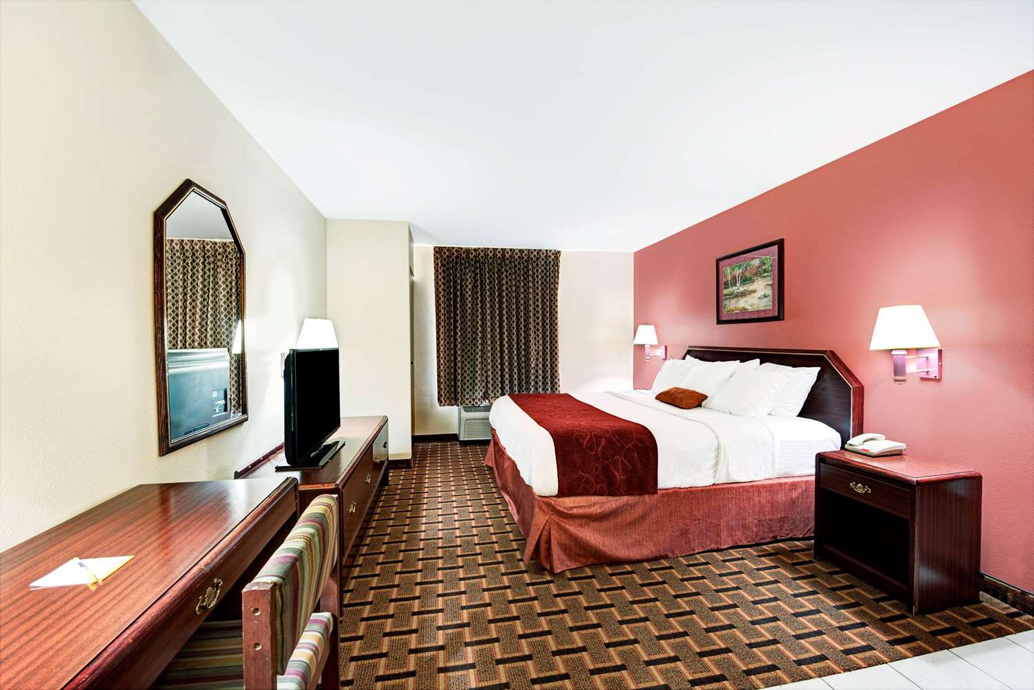 Days Inn by Wyndham Dallas Plano 6/31