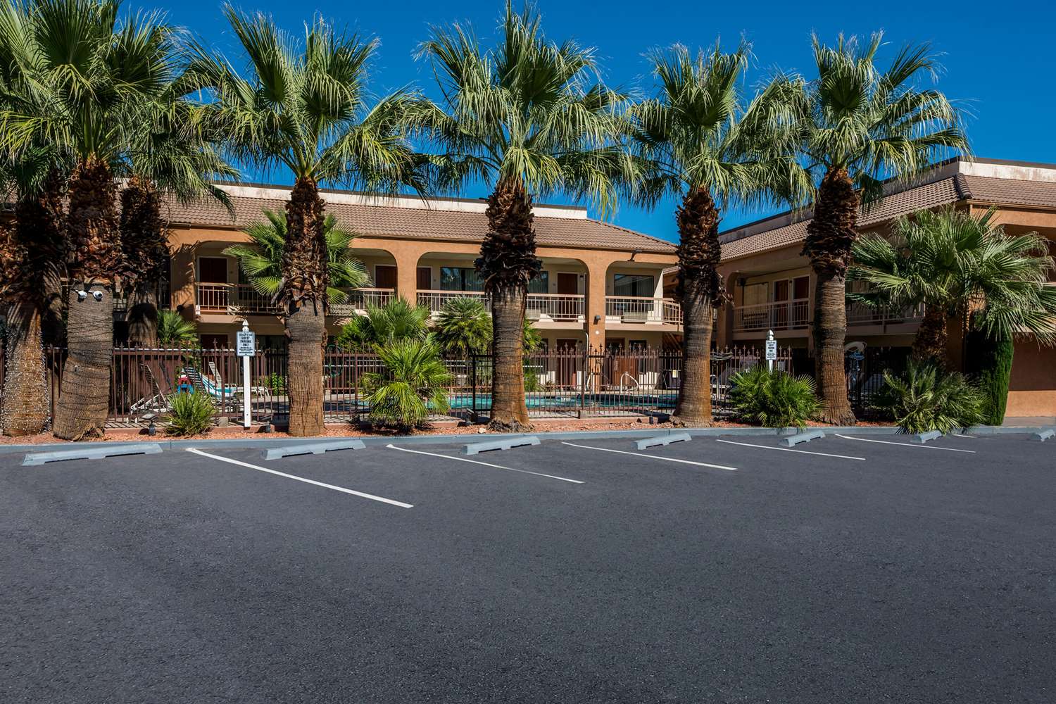 Quality Inn Saint George South Bluff 30/44