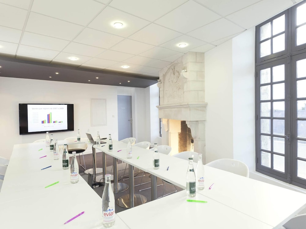 IBIS STYLES VANNES GARE CENTRE 53/61