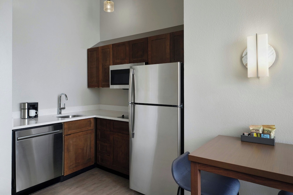 استوديو بسرير كينج، Residence Inn By Marriott Atlanta Midtown 17th Street 6/6