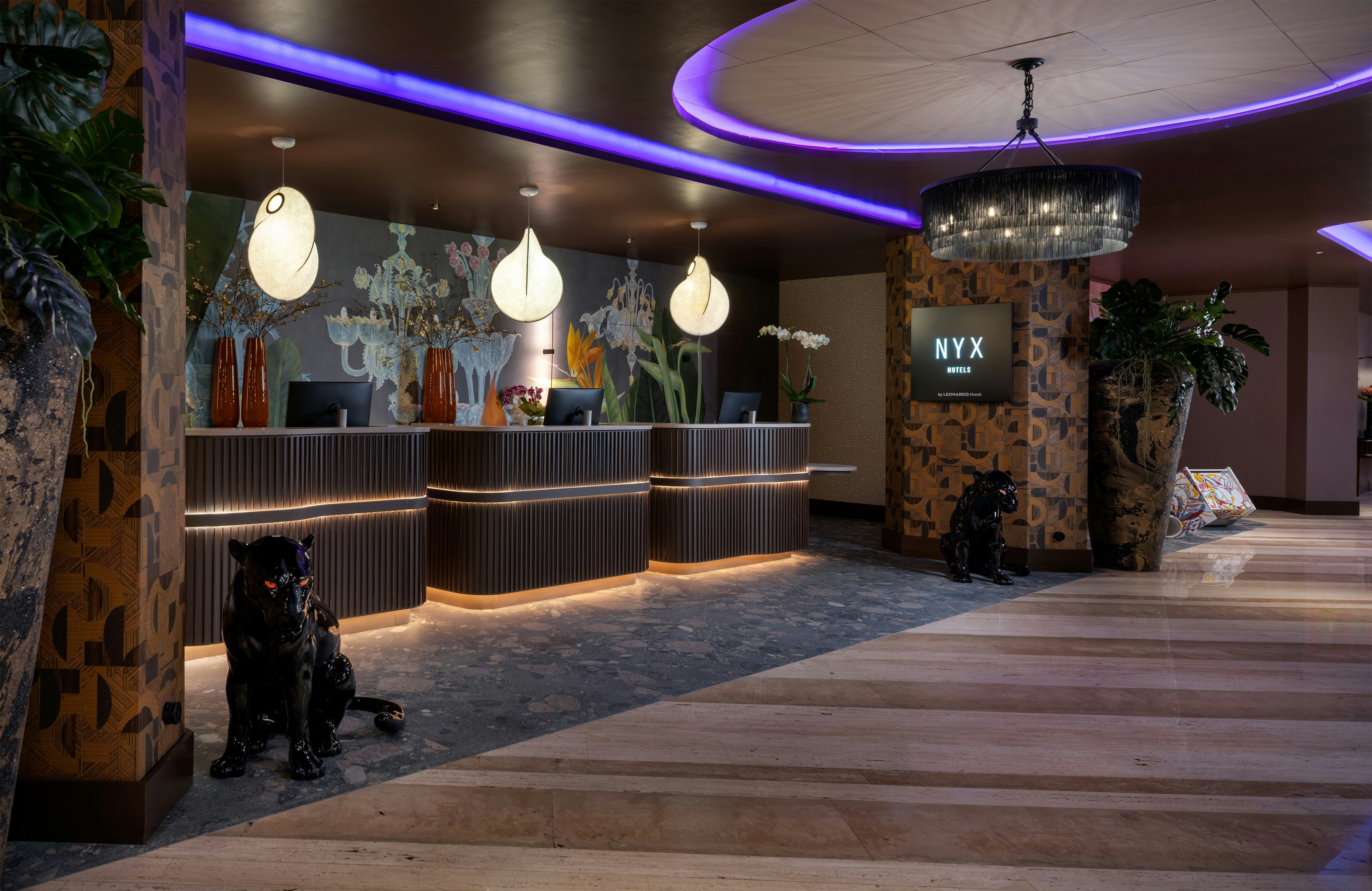 NYX Hotel Rome by Leonardo Hotels 6/42