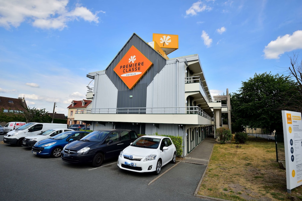 Premiere Classe Rouen Sud - Parc des Expositions 48/54