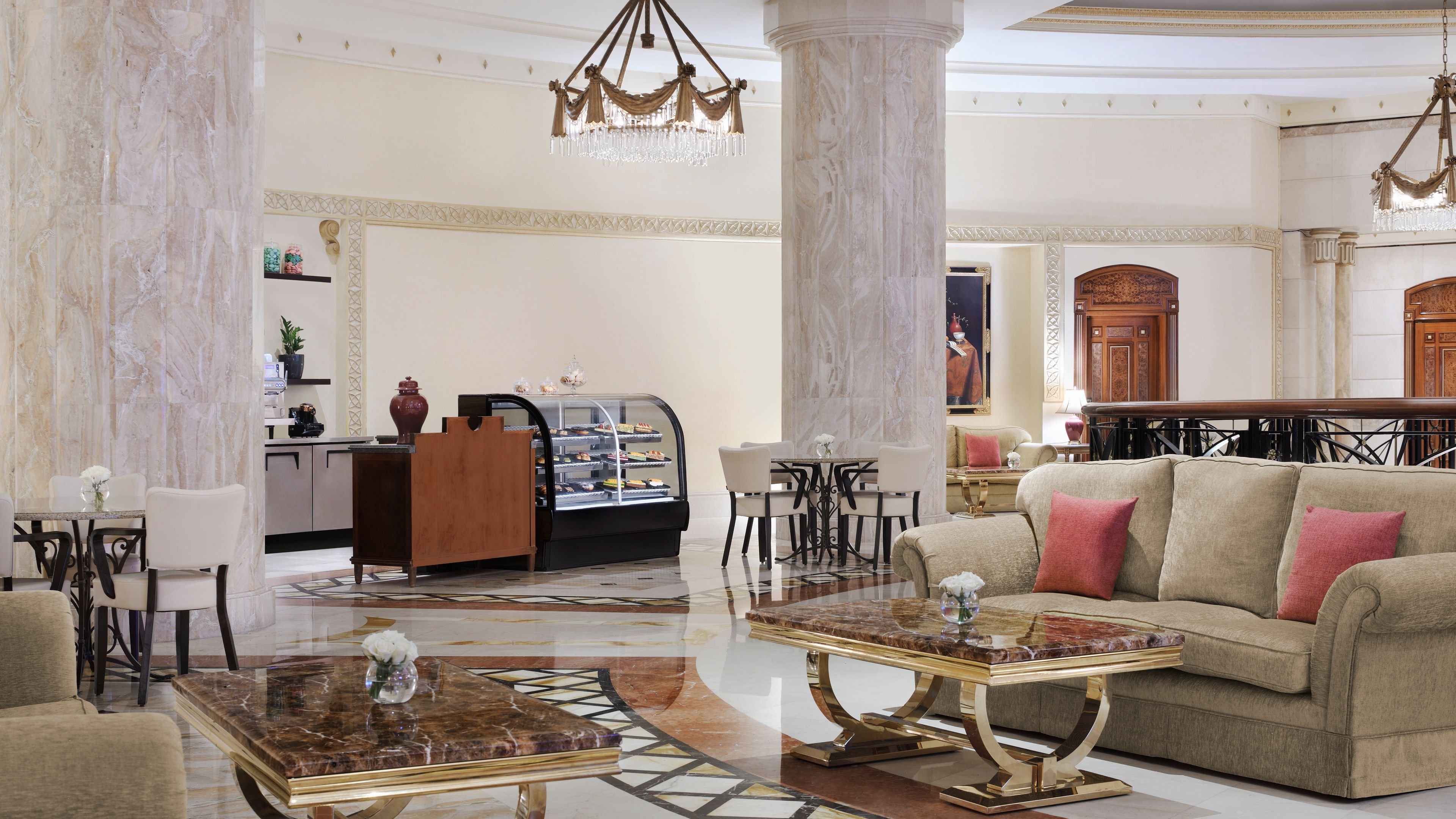 دار الإيمان إنتركونتنينتال(Intercontinental Madinah Dar Al Iman) 32/66
