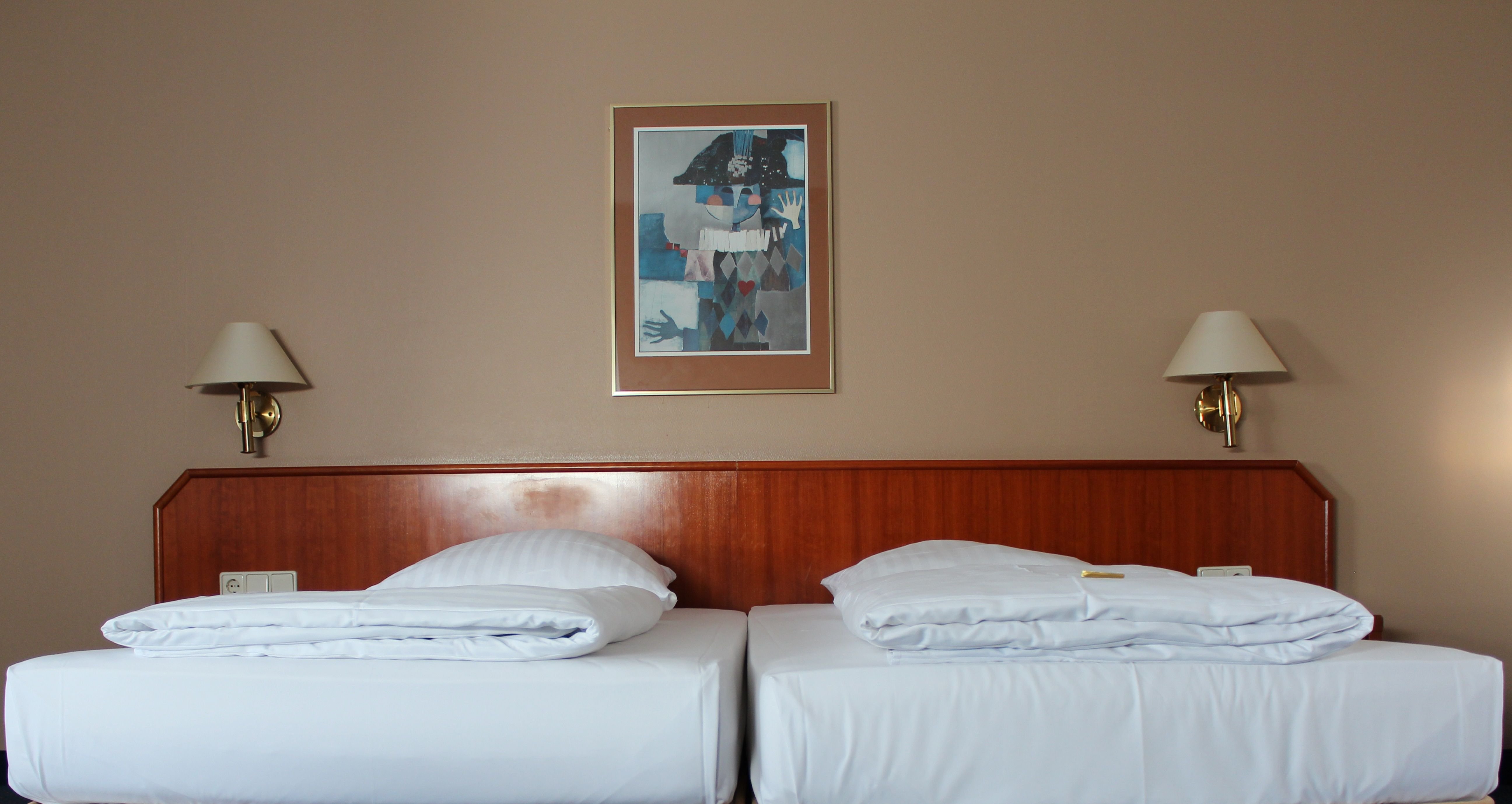 Superior, Double Bed