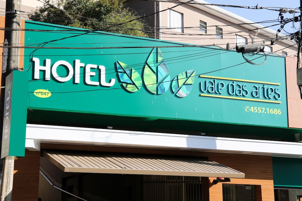 Hotel Vale das Artes 3/50